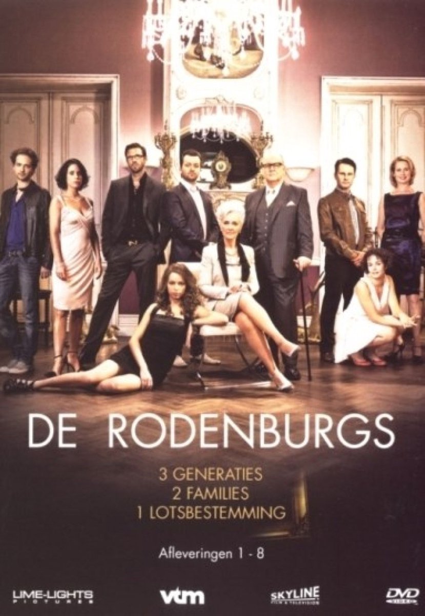 Rodenburgs - Seizoen 1 (Deel 1)