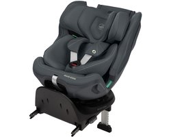 Maxi-Cosi Emerald 360 Plus - Autostoel - Authentic Graphite - Vanaf de geboorte tot 12 jaar