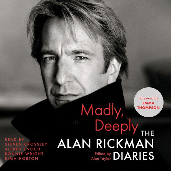 Madly, Deeply - cover