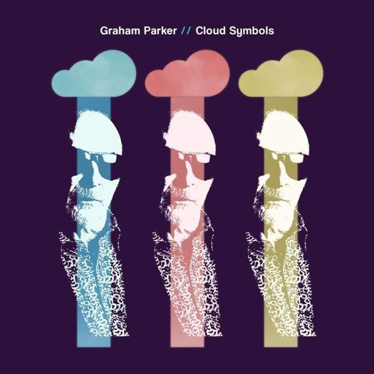 Graham Parker - Cloud Symbols (LP)