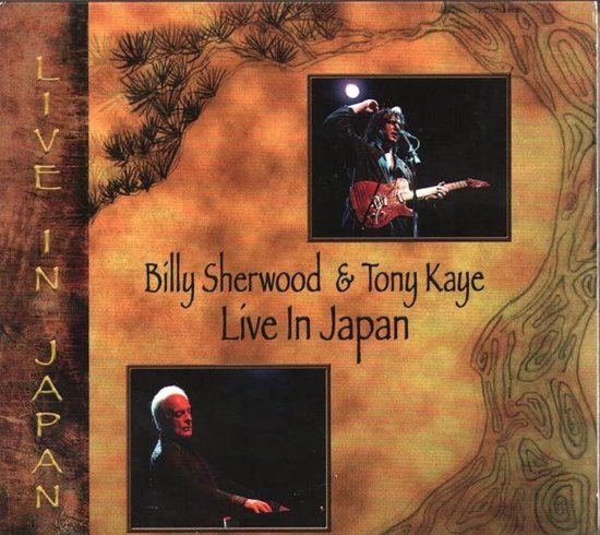 Live In Japan