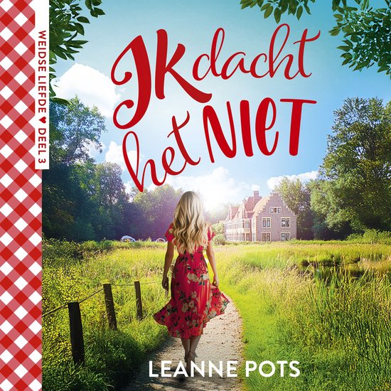 Ik dacht het niet - cover