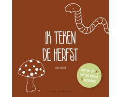 Ik teken de herfst