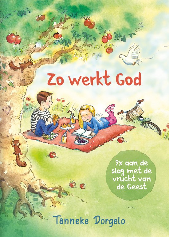 Zo werkt God - cover