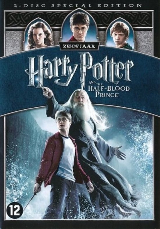 Harry Potter 6 - De Halfbloed Prins (Speciale Editie)