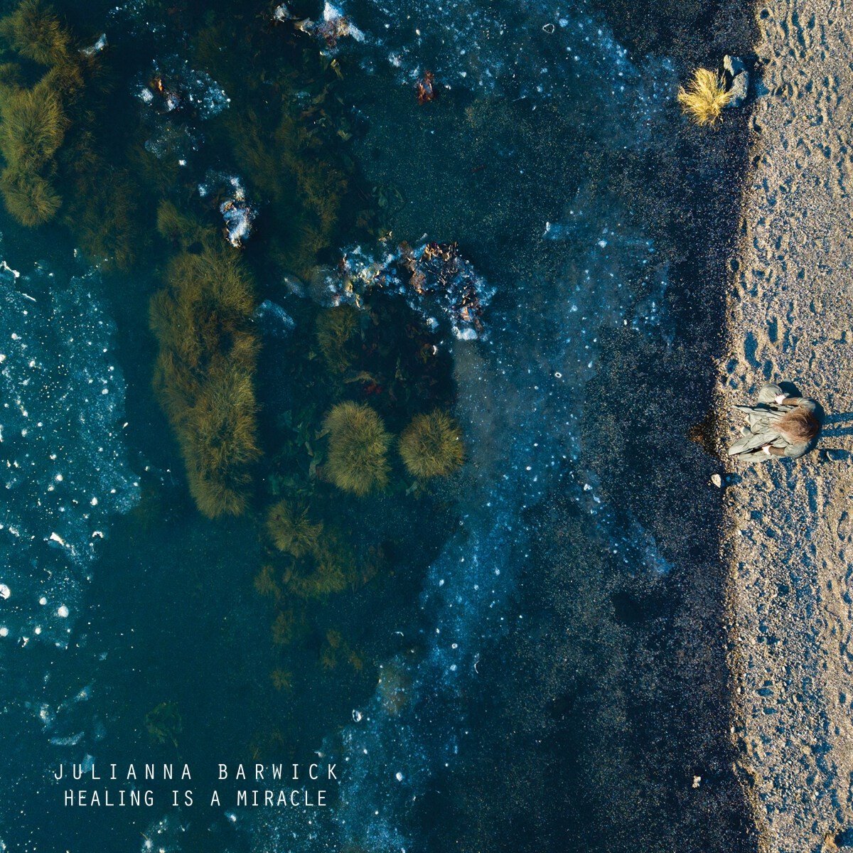 Julianna Barwick - Healing Is A Miracle (LP)
