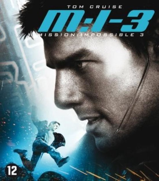 Mission impossible 3 (Blu-ray)