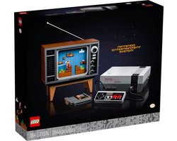 LEGO Super Mario Nintendo Entertainment System - 71374
