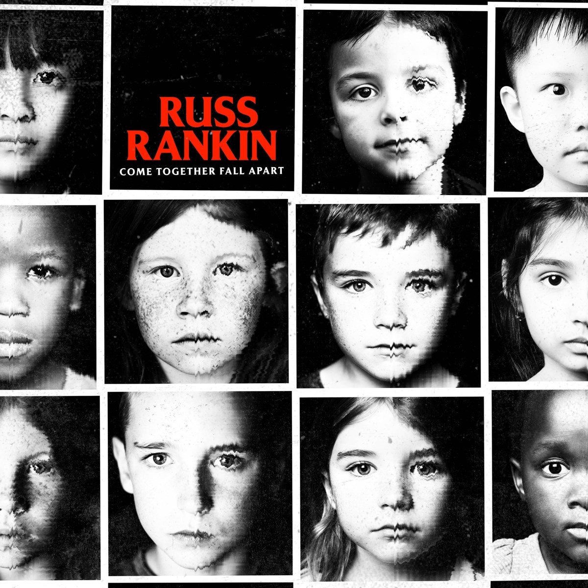 Russ Rankin - Come Together Fall Apart (LP) (Coloured Vinyl)