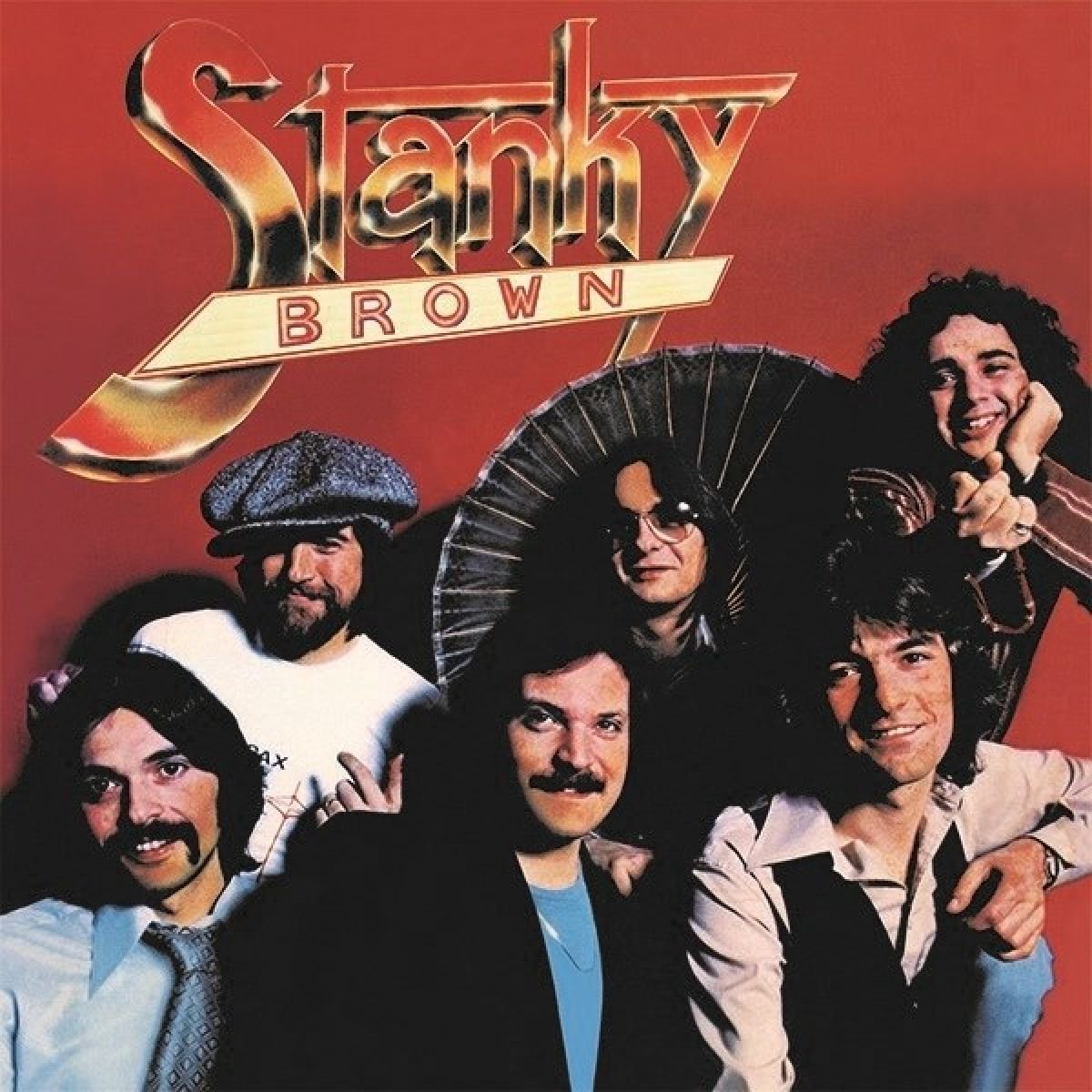 Stanky Brown - Stanky Brown (CD)