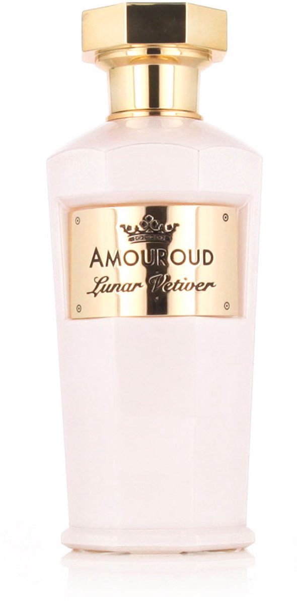 Amouroud Lunar Vetiver - 100ml - Eau de Parfum