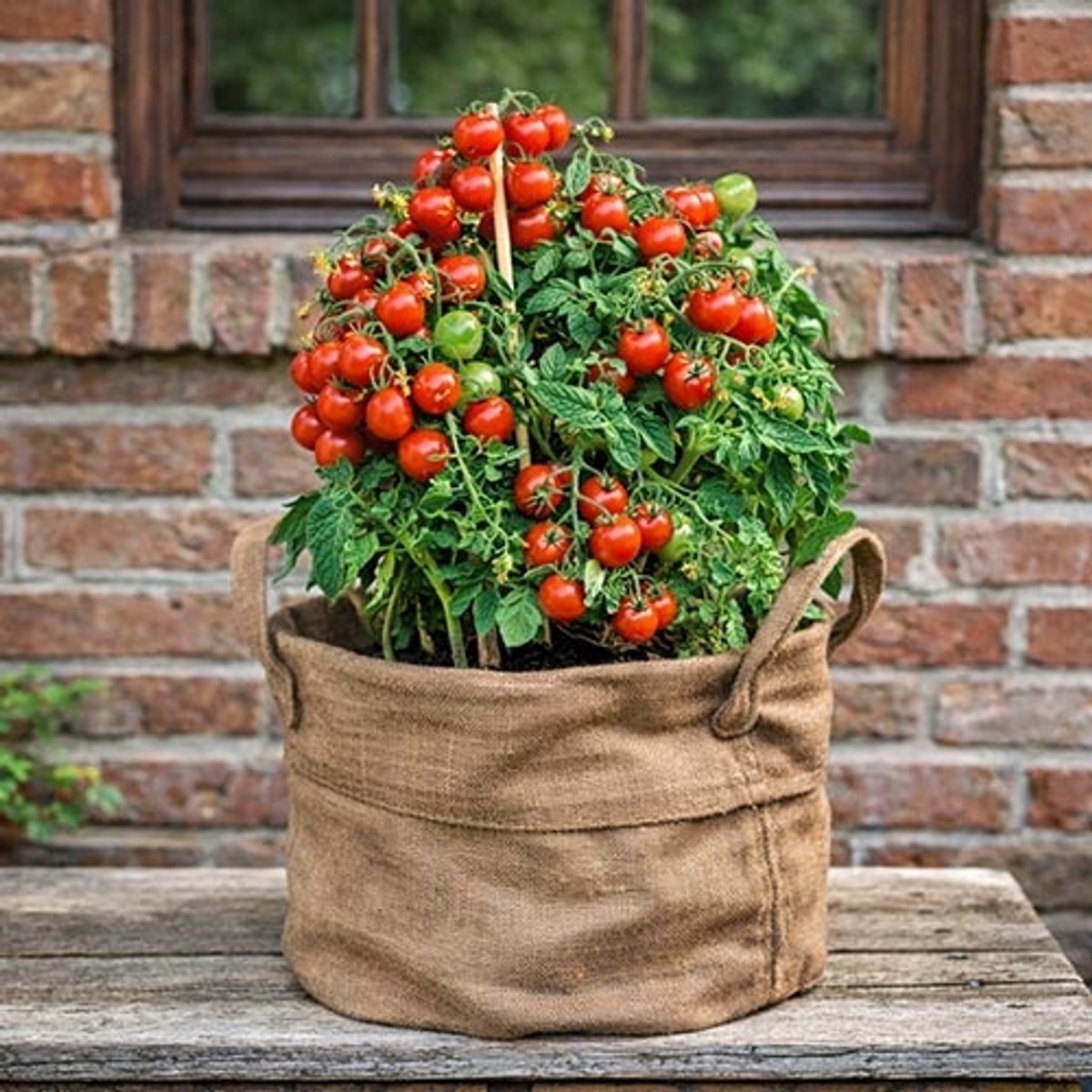 Tomaten zaden - Pottomaat Minibel