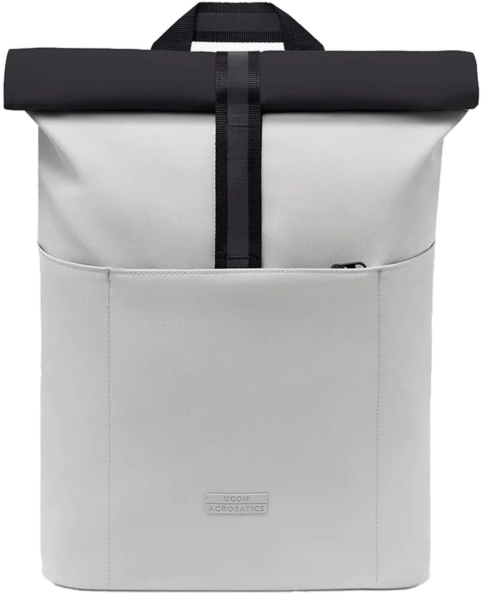 Ucon Acrobatics Hajo Mini Aloe Rolltop - Rugzak 16'' 42 cm (light grey/black)