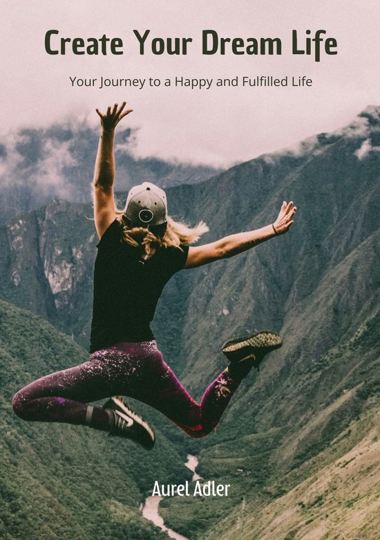 Create Your Dream Life - cover