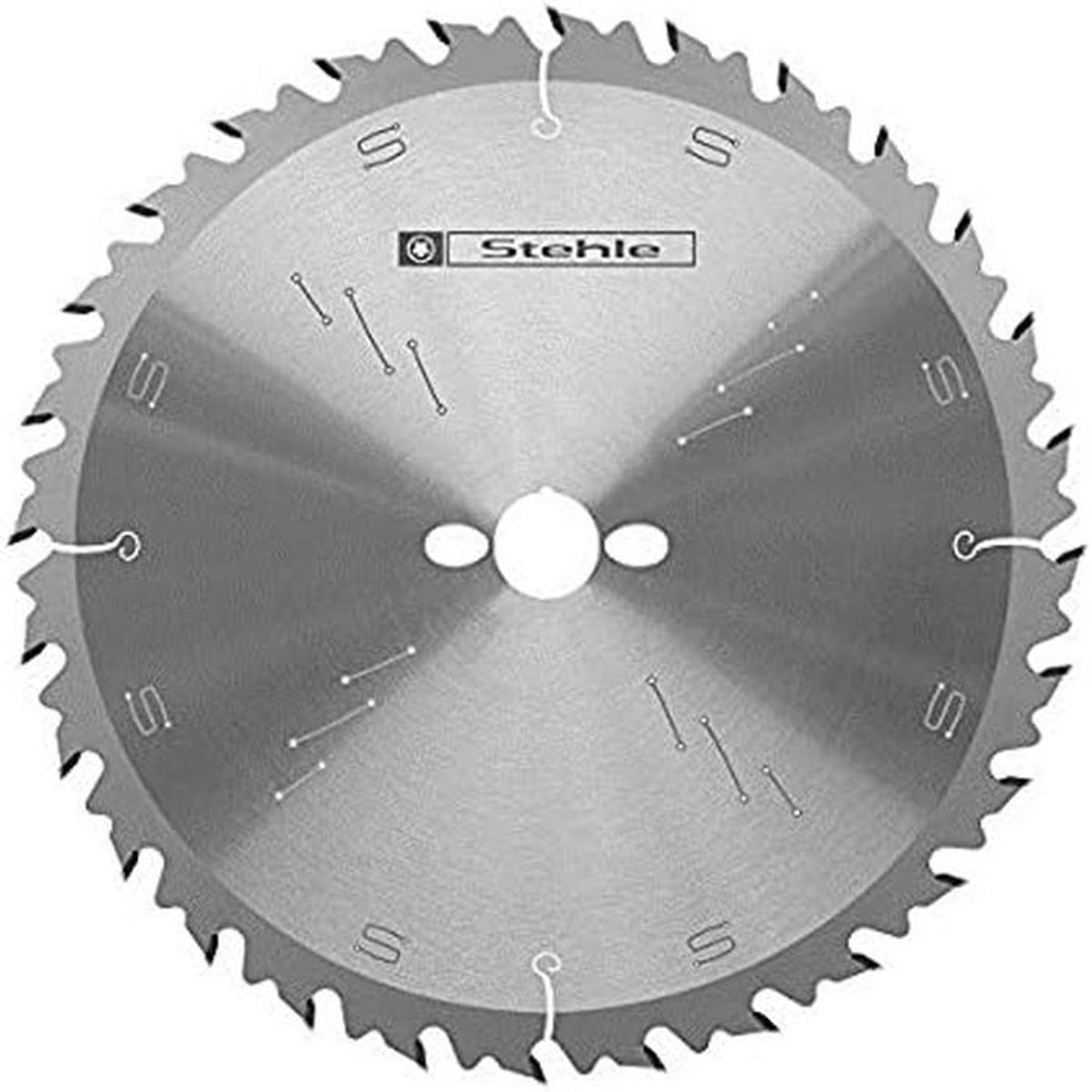 HW Cirkelzaagblad 300x3,2x30 Z=28 voor Hardhout en Zacht Hout