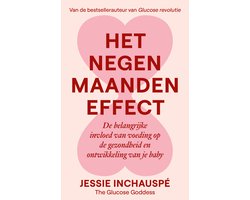 Omslag van Het negenmaandeneffect