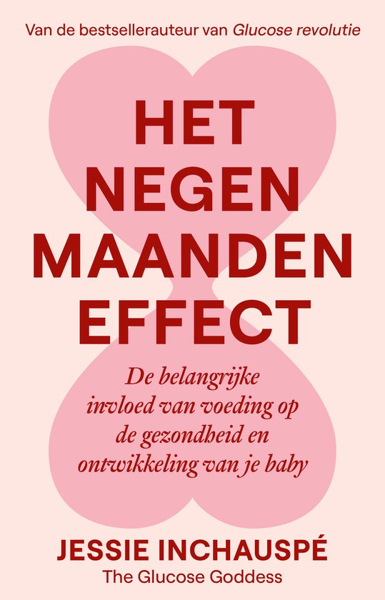 Het negenmaandeneffect - cover