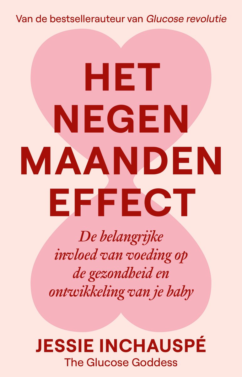 Omslag van Het negenmaandeneffect