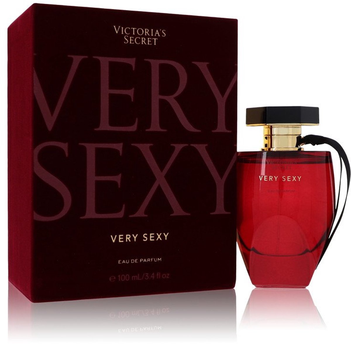 Victoria's Secret Very Sexy eau de parfum spray (new packaging) 100 ml