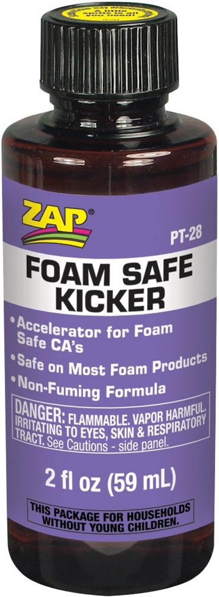 Foam Activator Spray 60 ml met Pompflacon