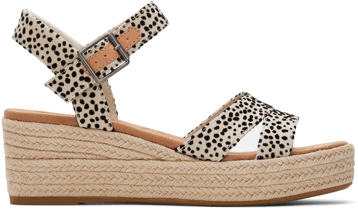 Dames sleehakken Toms Audrey