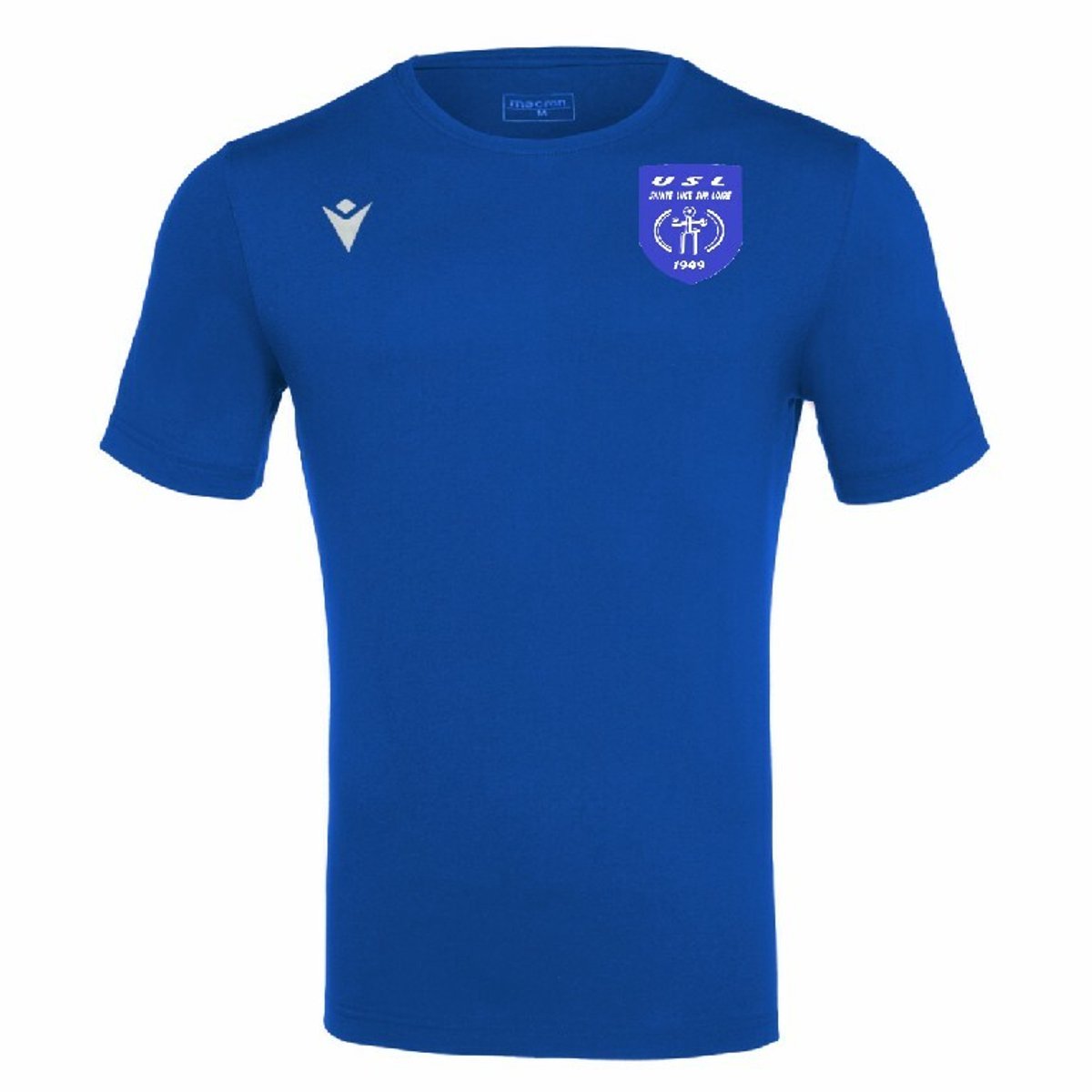 T-shirt Macron Boost Hero (x5)