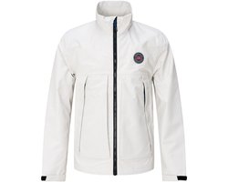 Nordberg Jas Marc wit functioneel zomer - maat 3XL