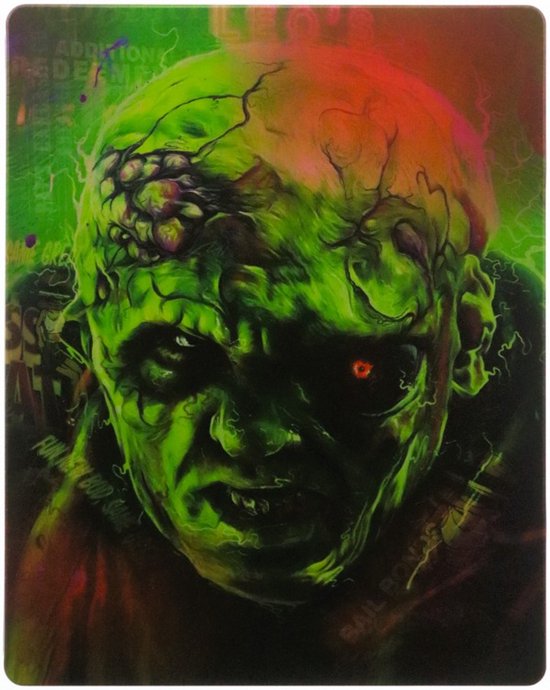 The Toxic Avenger [Blu-Ray 4K]