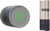 Yale - Linus smart lock L2 Lite - Cilinderset - Zilver