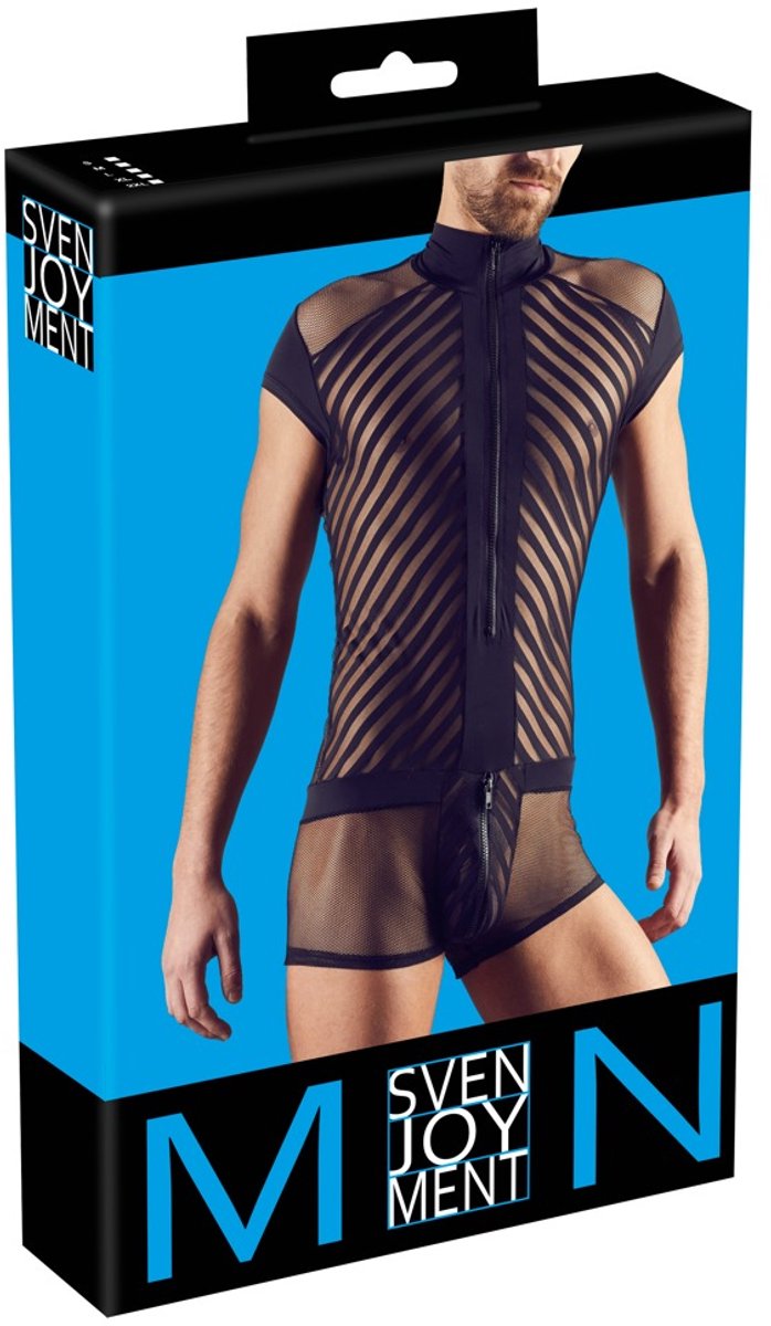 Men´s Playsuit 2XL