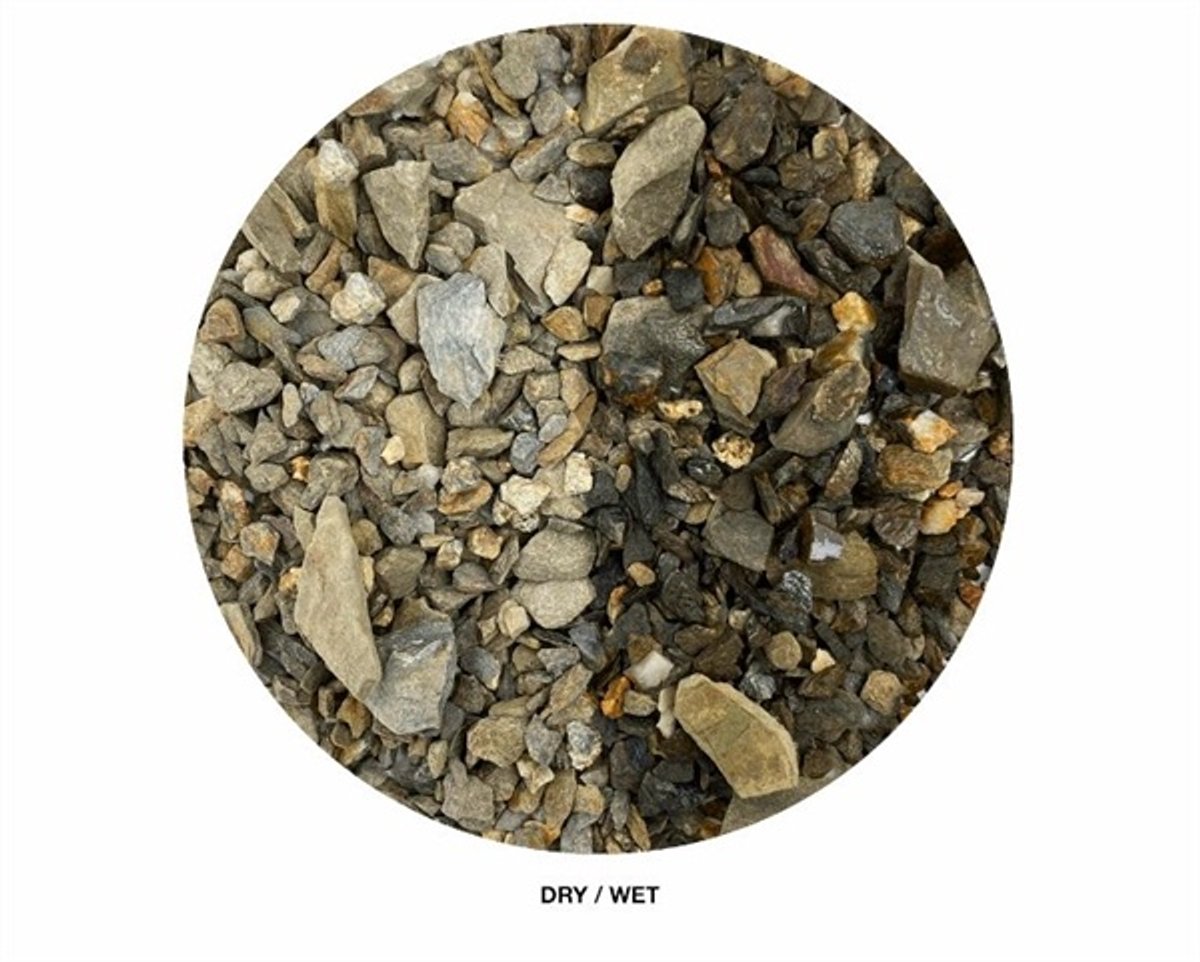 WIO Warm Grey Accent Petite 0,3-3CM 750 Gram