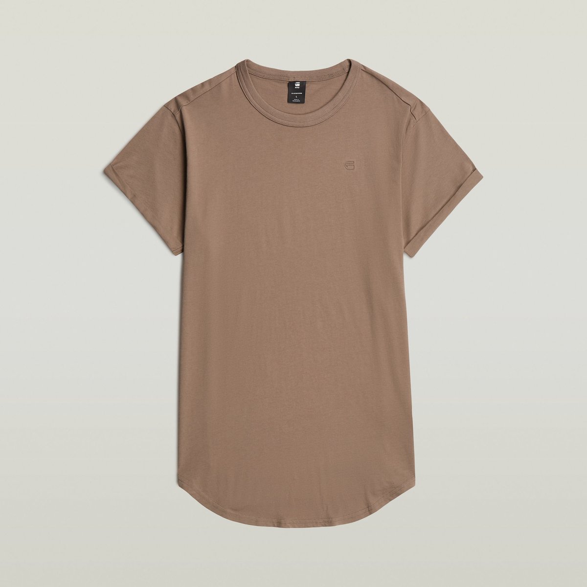 G-Star Ductsoon relaxed r t ss Heren T-shirts Deep Walnut