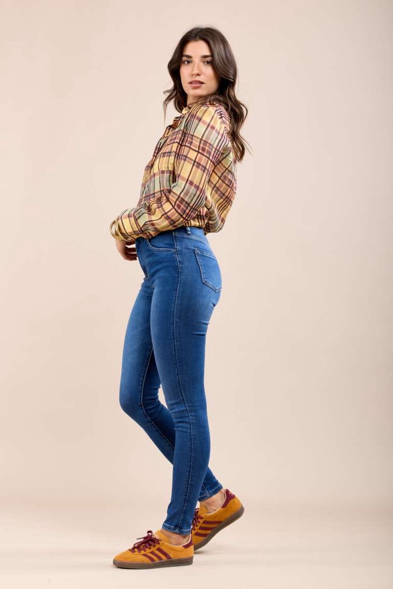 Toxik3 - jeans hoge taille L185-J91
