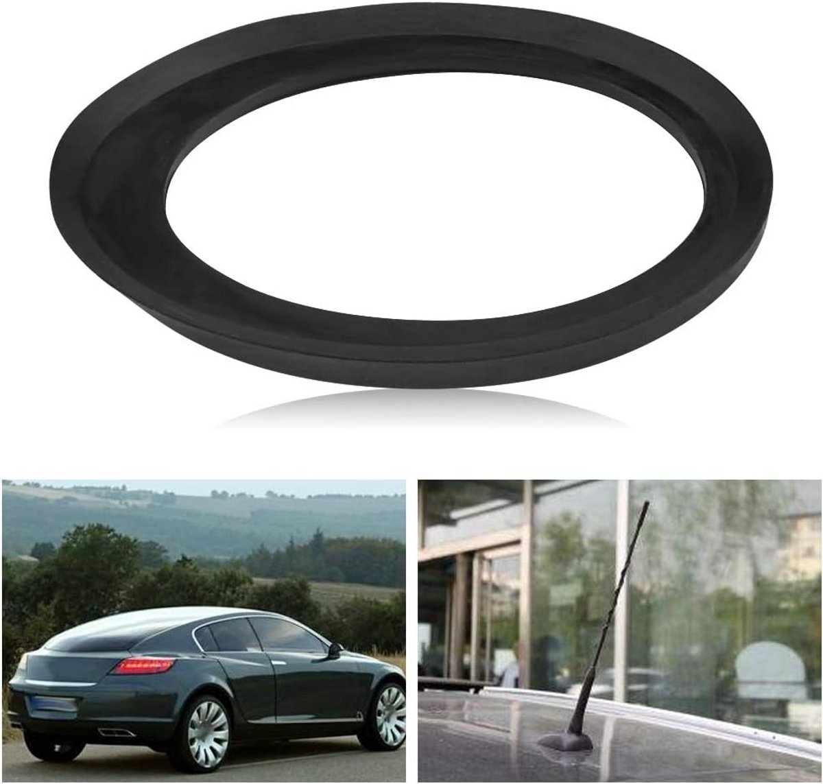 Waterdichte Rubberen Afdichting voor Auto Dakantenne Basis