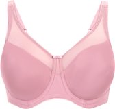 Hunkemöller Nina Non-Padded Underwired Minimizer Bra Roze
