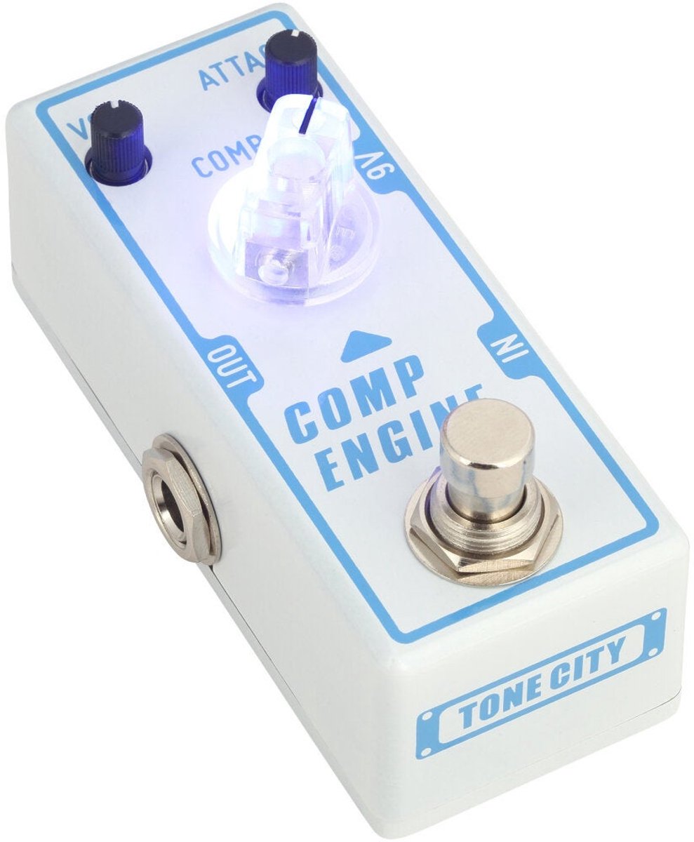 Tone City Comp Engine compressor effectpedaal