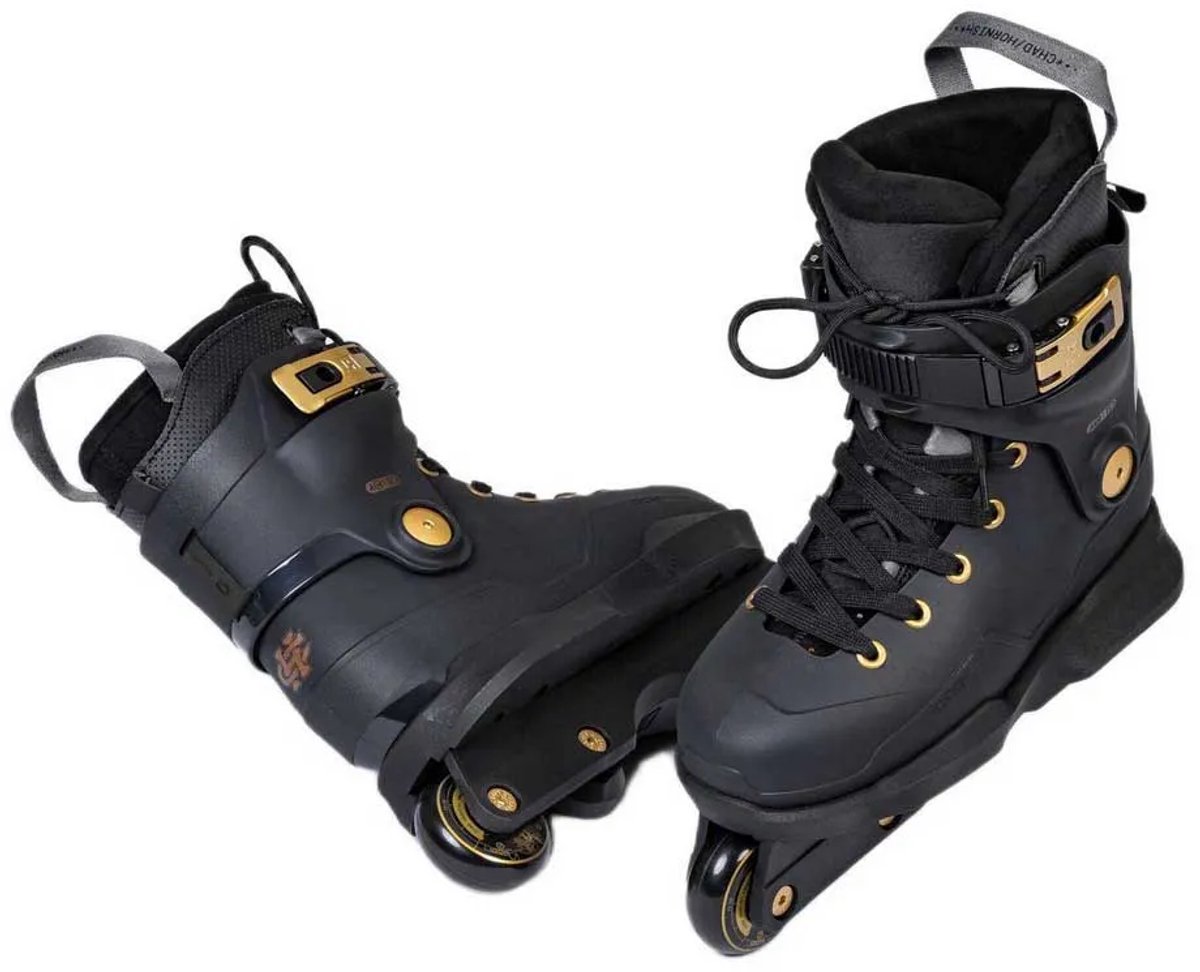 Iqon Act Ag Chad Hornish Inline Skates Zwart