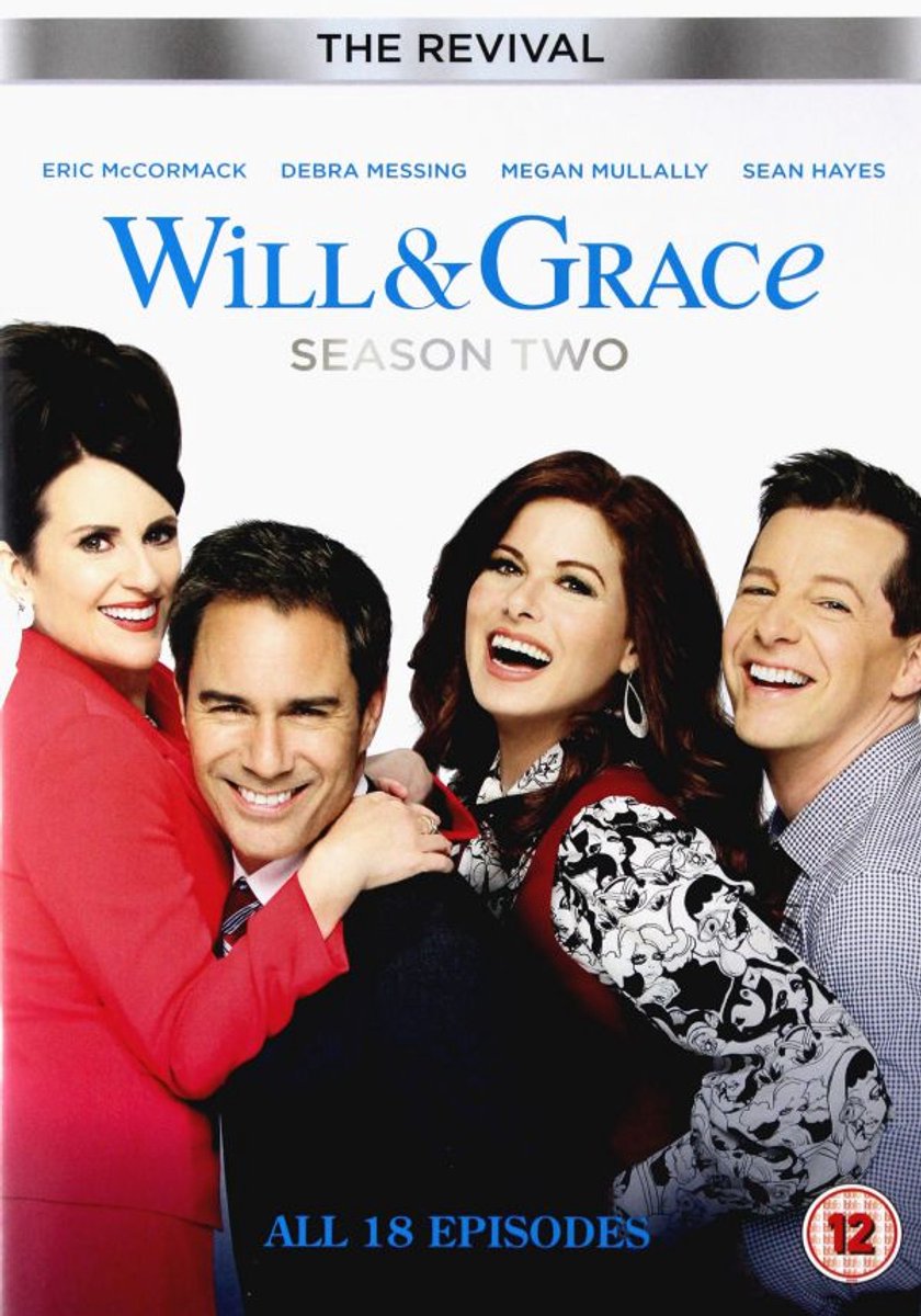 Will & Grace Season 2