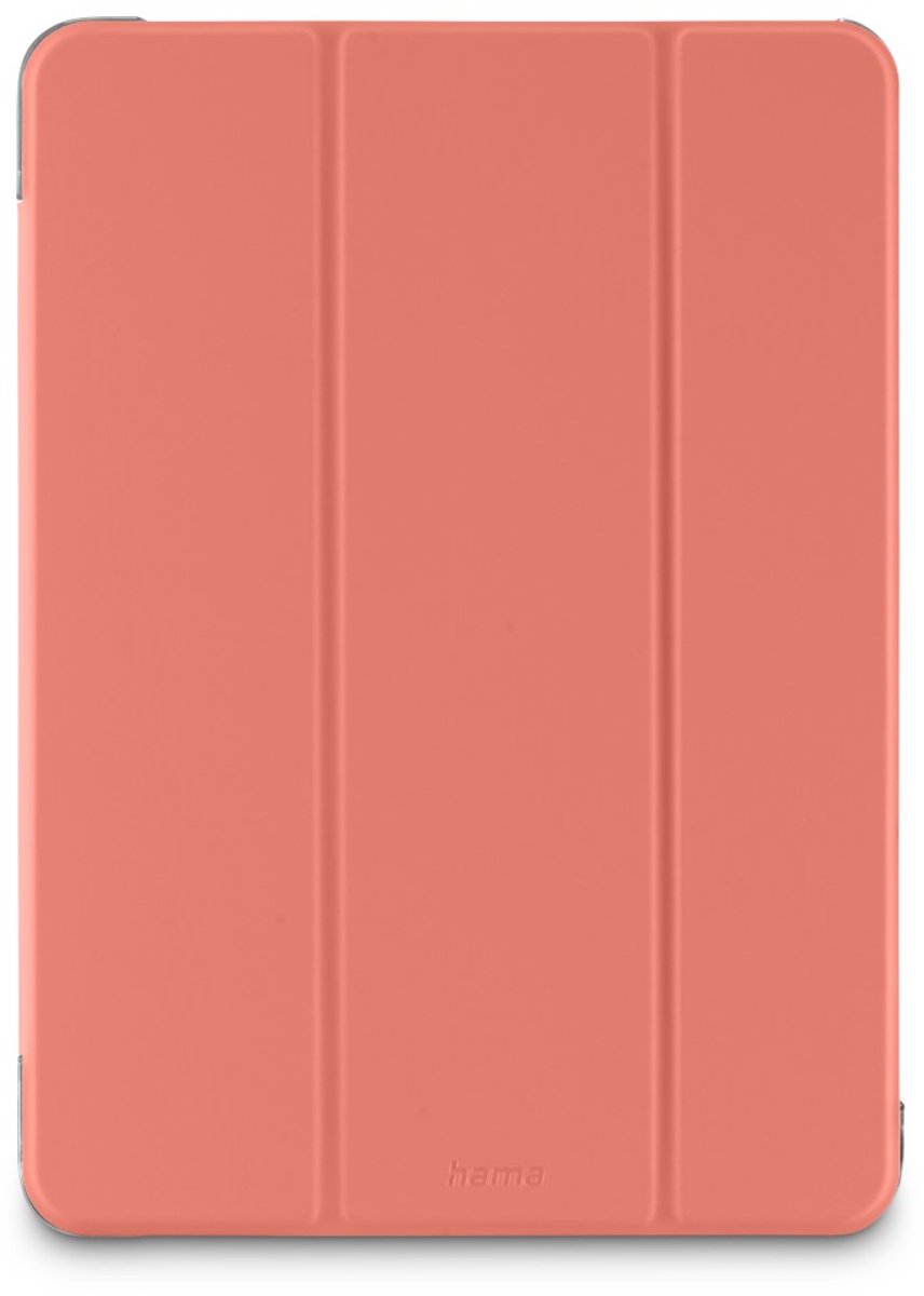 Hama tablethoes geschikt voor iPad Air 11 (2025 & 2024) - Fold clear - koraal