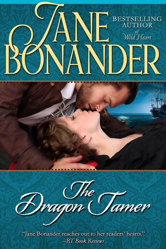 The Dragon Tamer - cover