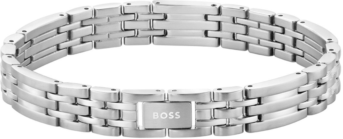 Hugo Boss Heren Armband Staal HBJ1580812 19cm