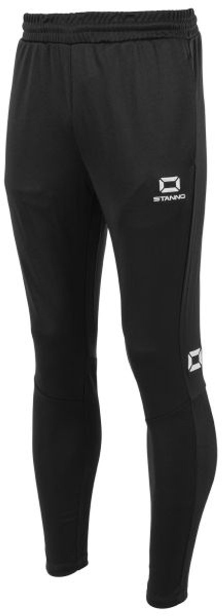 Stanno - Stadio Pants - Trainingsbroek - Maat 152 - Zwart