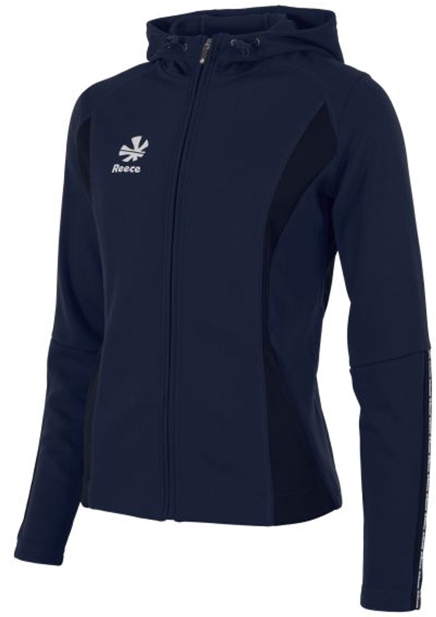 Reece Shift Hooded Full Zip Top Dames - Maat XS