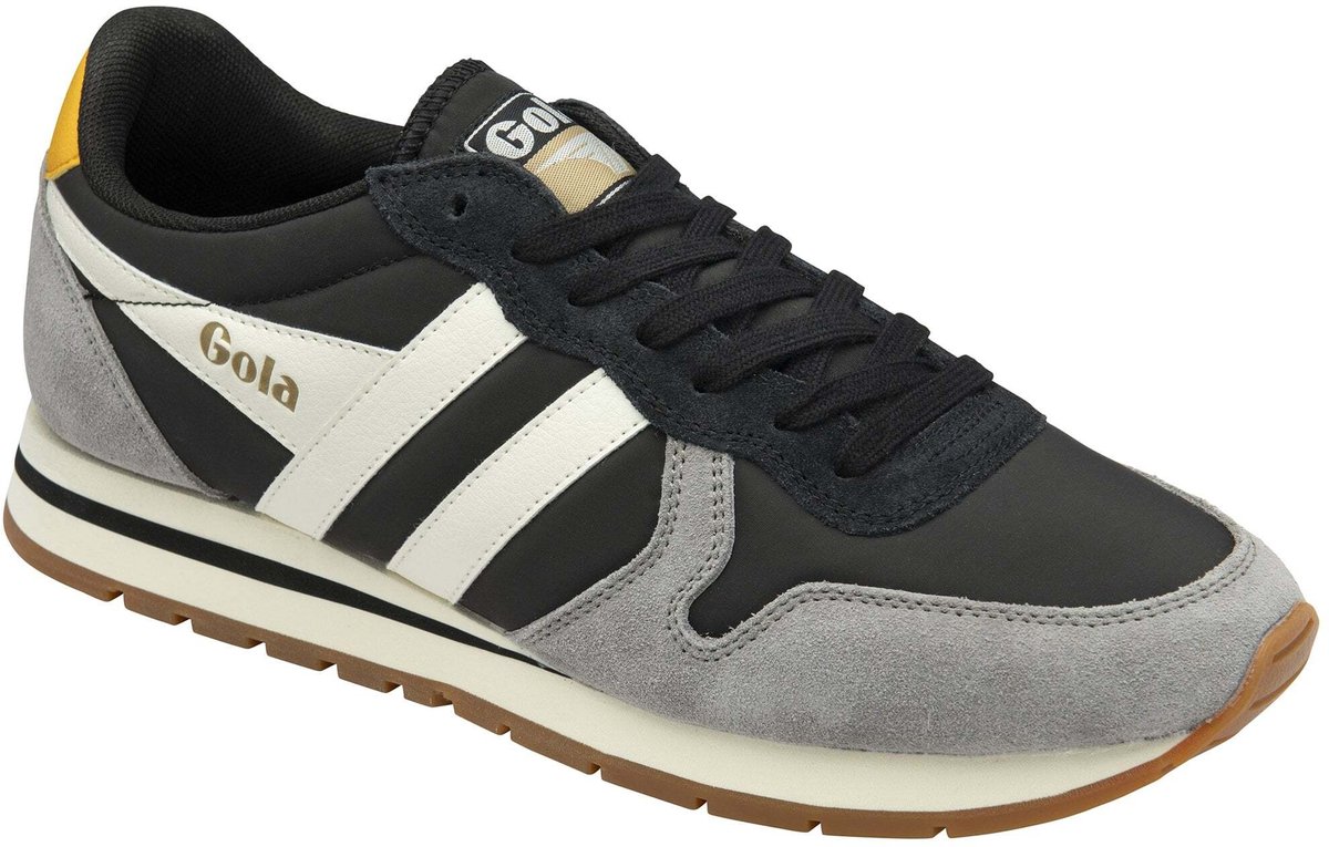 Trainers Gola Daytona Chute Zwart
