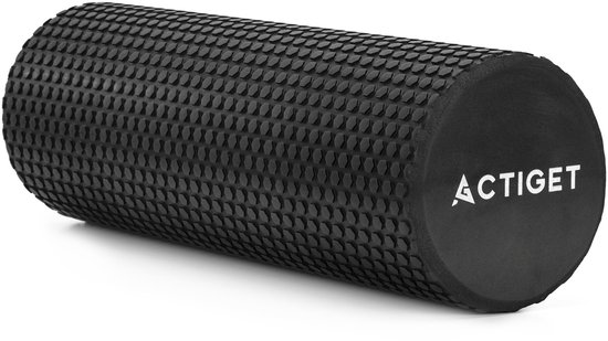 Actiget® Foamroller | Foam Roller | Zachte Hardheid | 33 cm