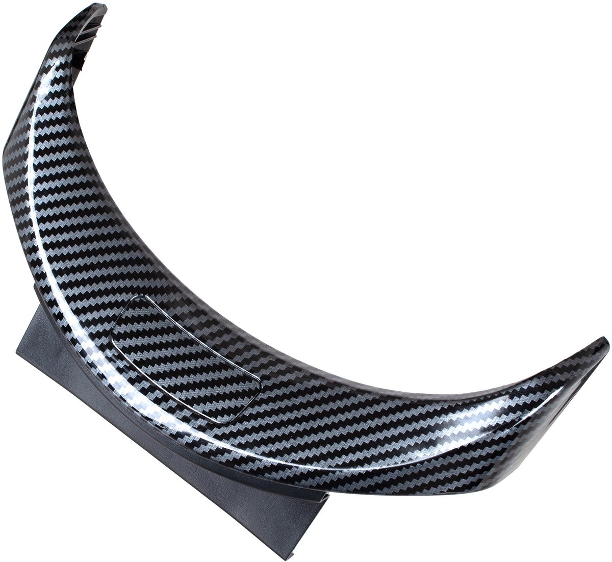 Modecar - C-Klasse Armsteun Sierlijst - Carbon - OE 2056803407