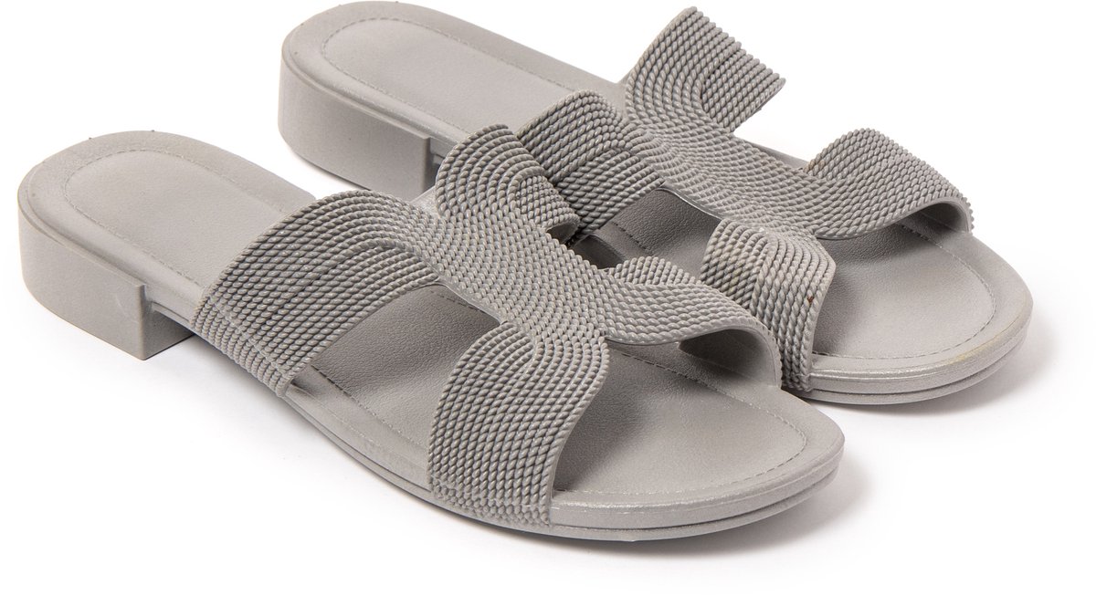 BRASILERAS Sandalen damen-grijs -40