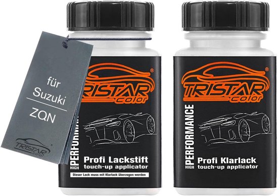 Touch-up Lak Set Atlantis Turquoise Metallic voor Suzuki - Basis- en ...