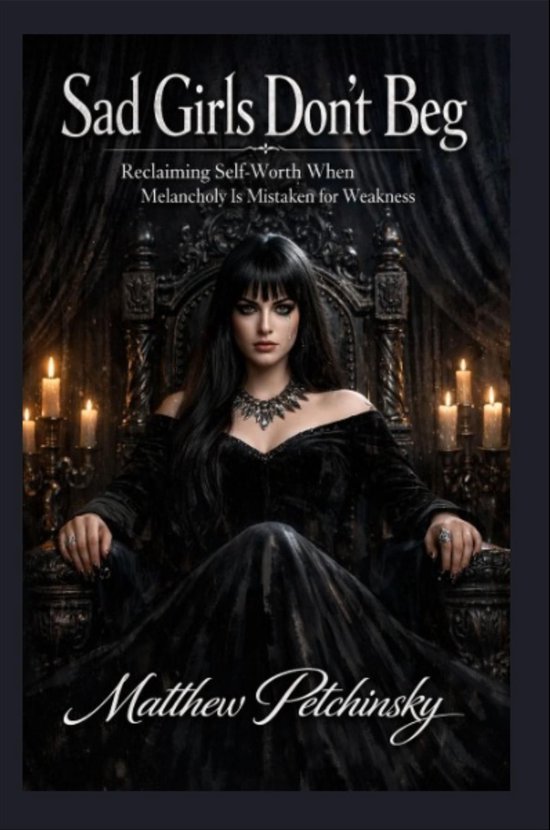 Sad Girls Don't Beg - cover