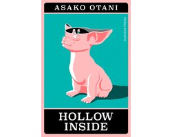 Omslag van Hollow Inside